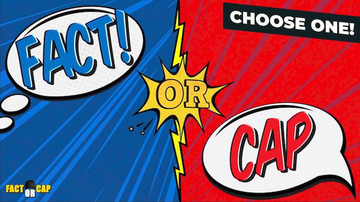 Fact or Cap image number 3